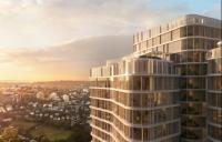 Yuanda Australia awarded facade package for AURA, North Sydney's new luxury mixed-use tower