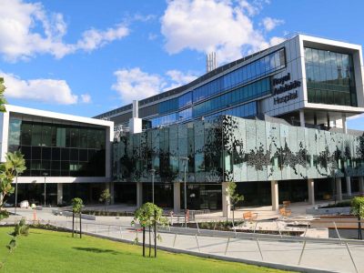 New Royal Adelaide Hospital